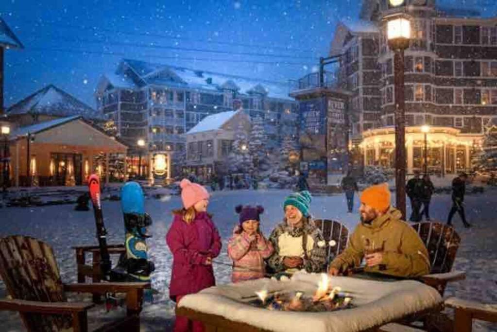 Snowshoe Mountain Retreat! Ski In And Out! Exteriör bild