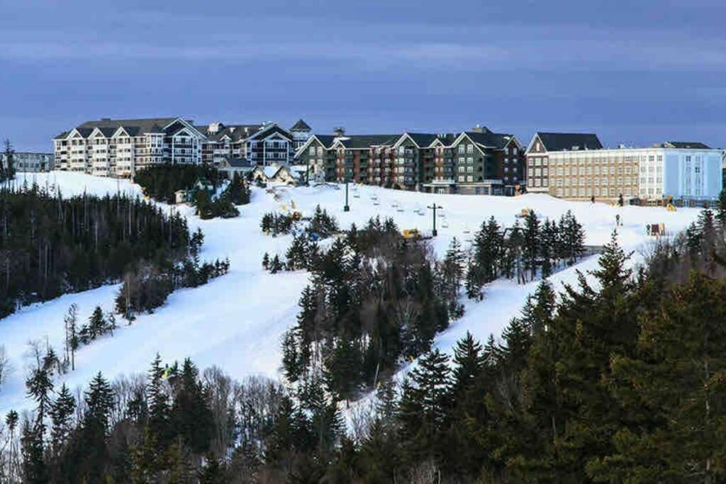 Snowshoe Mountain Retreat! Ski In And Out! Exteriör bild